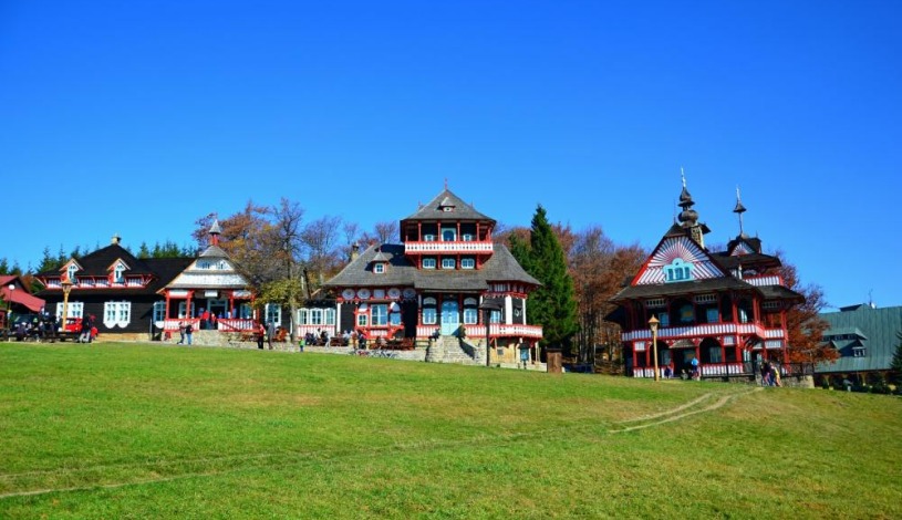 Wellness resort Energetic Rožnov pod Radhoštěm